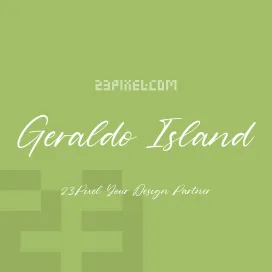 Geraldo Island